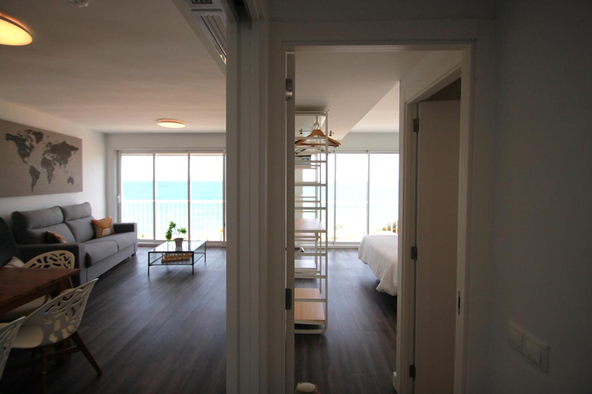 City Sea Views II Аликанте Экстерьер фото