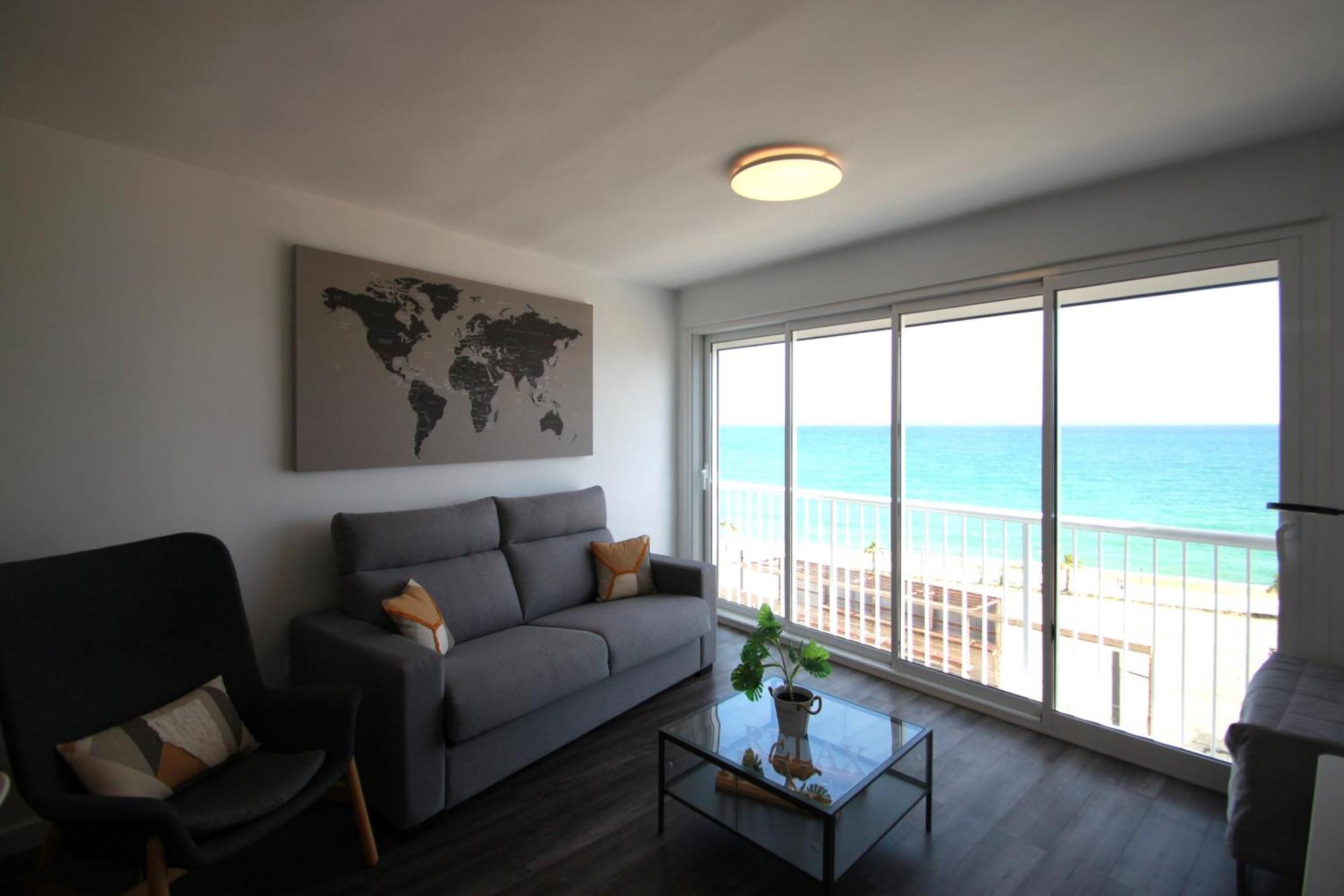 City Sea Views II Аликанте Экстерьер фото