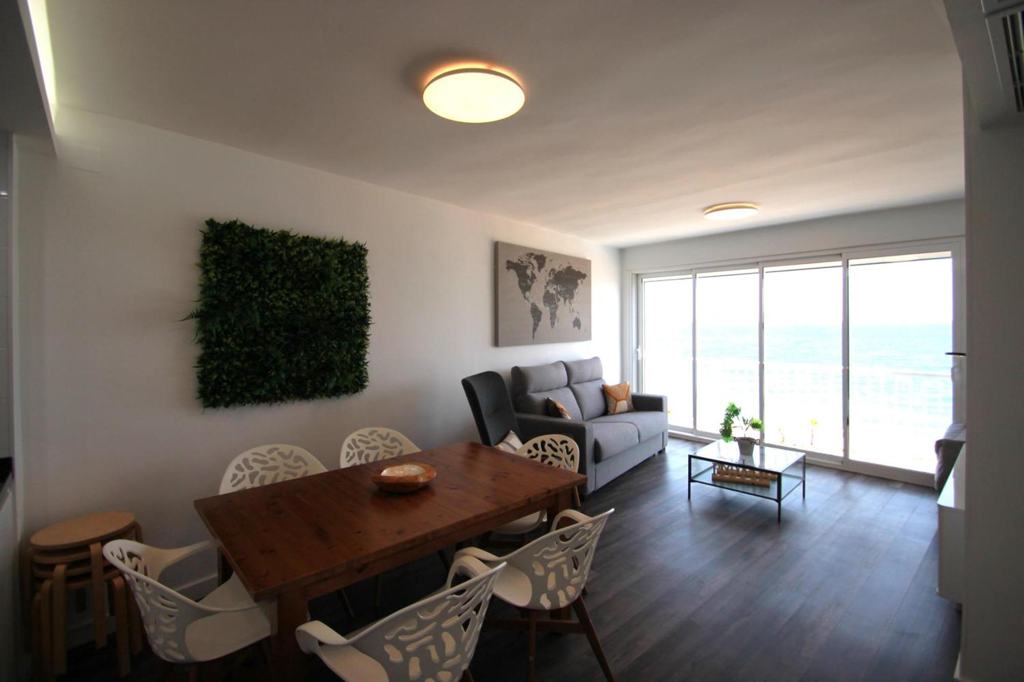 City Sea Views II Аликанте Экстерьер фото