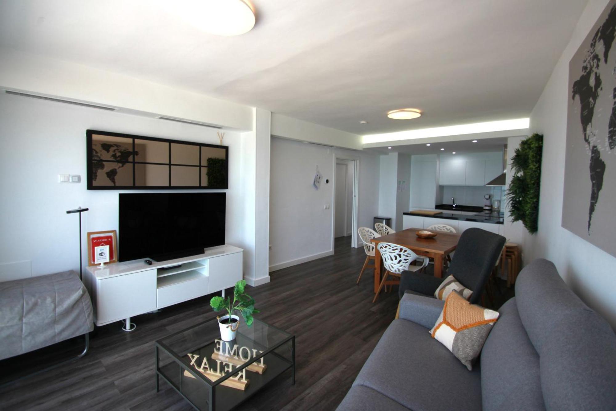 City Sea Views II Аликанте Экстерьер фото