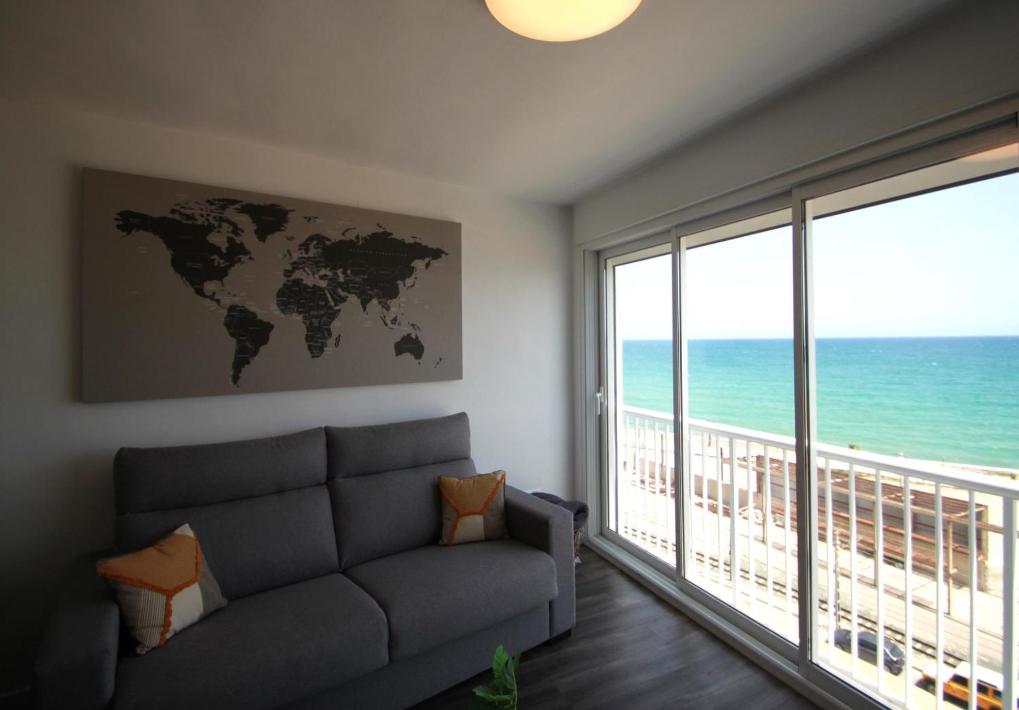 City Sea Views II Аликанте Экстерьер фото