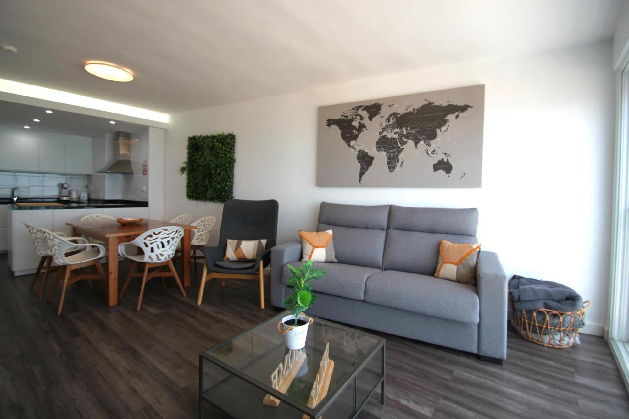 City Sea Views II Аликанте Экстерьер фото