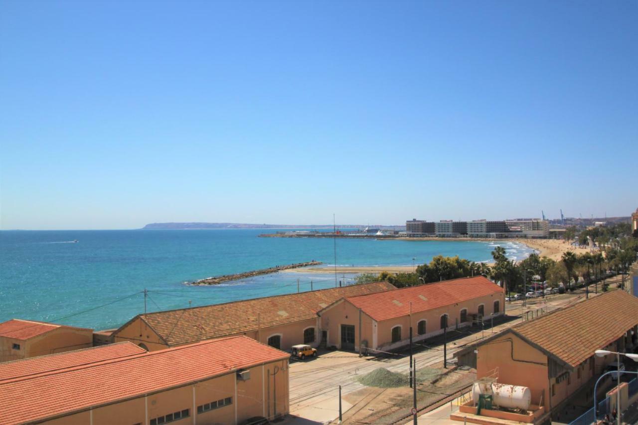 City Sea Views II Аликанте Экстерьер фото