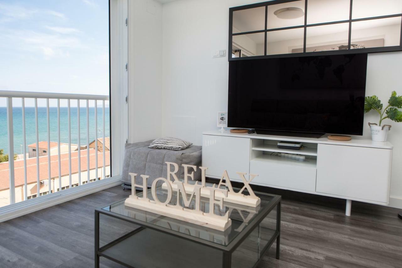 City Sea Views II Аликанте Экстерьер фото
